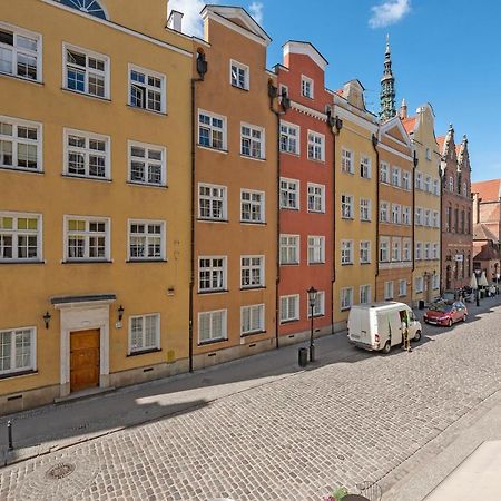 Downtown Apartments Old Town Chlebnicka Street Gdańsk Extérieur photo