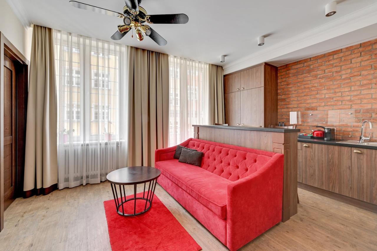 Downtown Apartments Old Town Chlebnicka Street Gdańsk Extérieur photo