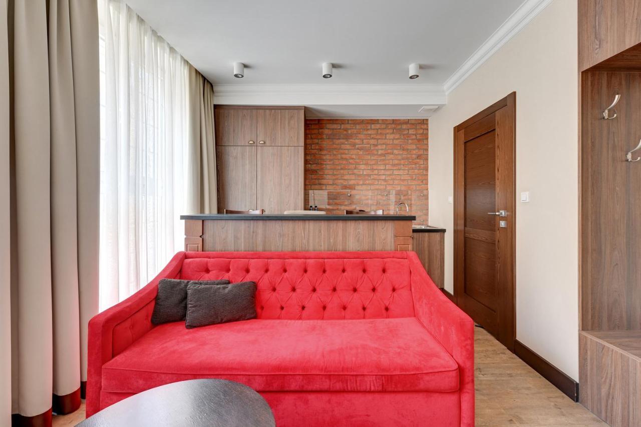 Downtown Apartments Old Town Chlebnicka Street Gdańsk Extérieur photo